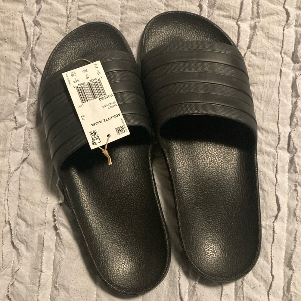 Adidas Slides Brand New